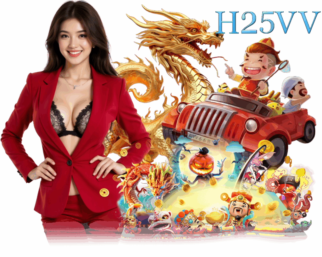 H25VV เว็บตรง