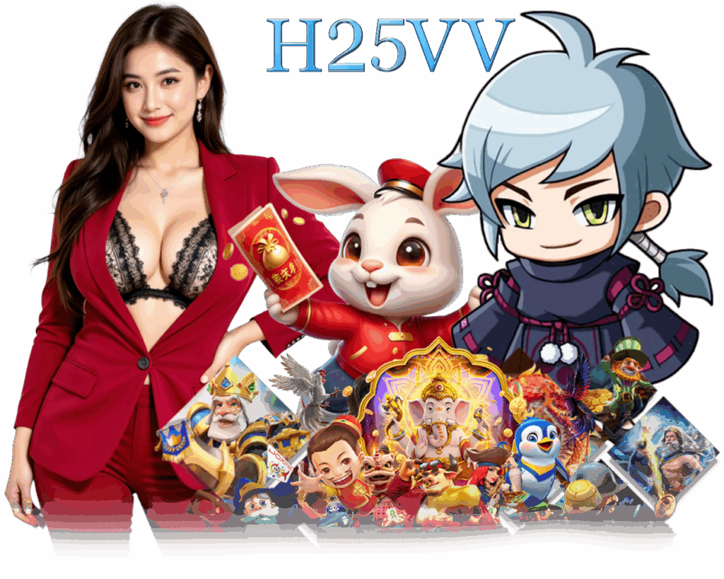 H25 VV สล็อต