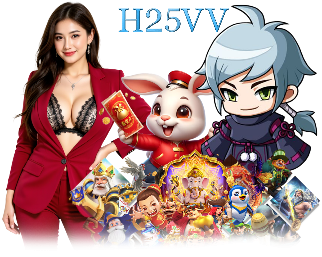 H25 VV สล็อต